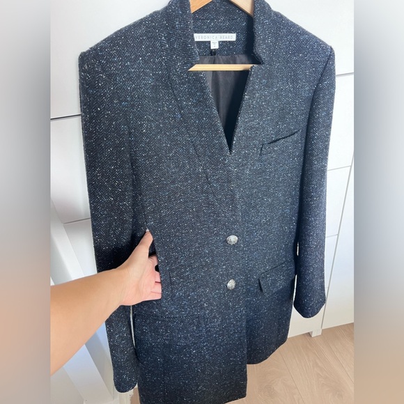 Victoria Beard wool car coat - Picture 9 of 17